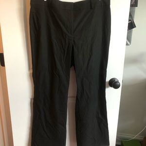 NWOT Ann Taylor Work Pant